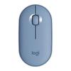 Logitech PEBBLE Беспроводная Bluetooth Бесшумная мышь