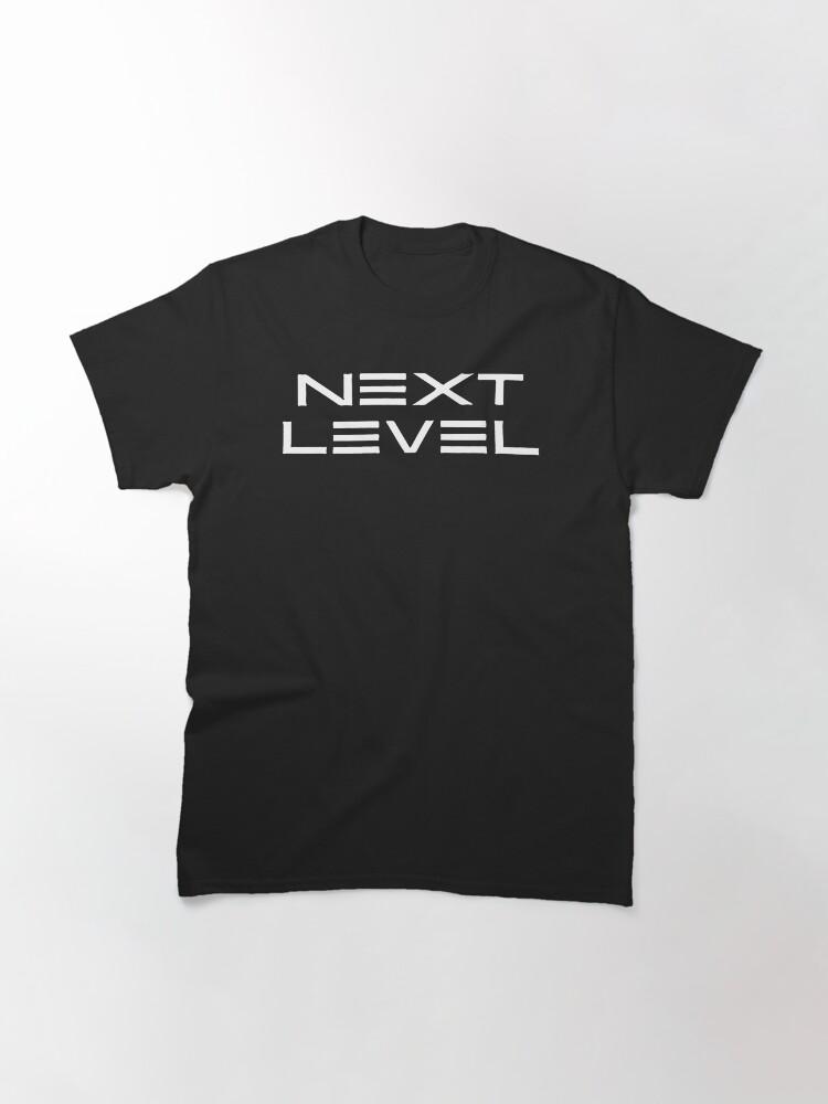 Next Level - KPop - Aespa - Avatar Experience - K Pop - Winter Ningning Karina Giselle - Aespa Next Level Classic T-Shirt