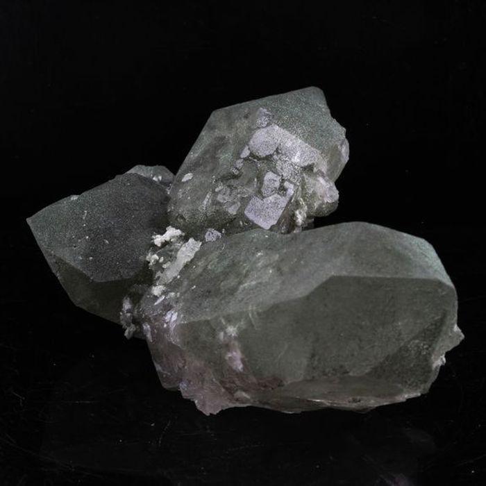 Pierres et Minéraux. Quartz fumé. 444.0 ct. Massif du Mont-Blanc, Haute-Savoie, France..