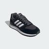 Кроссовки Run 80s NLG92 Core Six cm [Adidas] Черный/Обувь Белый/Серый (ID1260) +27,5