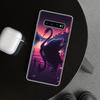 Черный лебедь Благородный Чехол-крышка для телефона для Samsung Galaxy S26 S25 Edge S24 S23 Ultra S22 Plus S21 FE S20 + Художественный Индивидуальный Fundas Gala