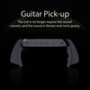 DOUBLE X1 Pro Звукосниматель для гитары Предусилитель для акустической гитары Профессиональный предусилитель Звукосниматель в резонаторное отверстие Магнитный звукосниматель &