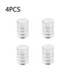 For Opel Vectra Car Wheel Tire Valve Caps Tyre Stem Covers Airdust Waterproof Accessories  KC5