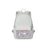 New LiNing Polyester Backpack Regular Unisex Gray ABSU549-17