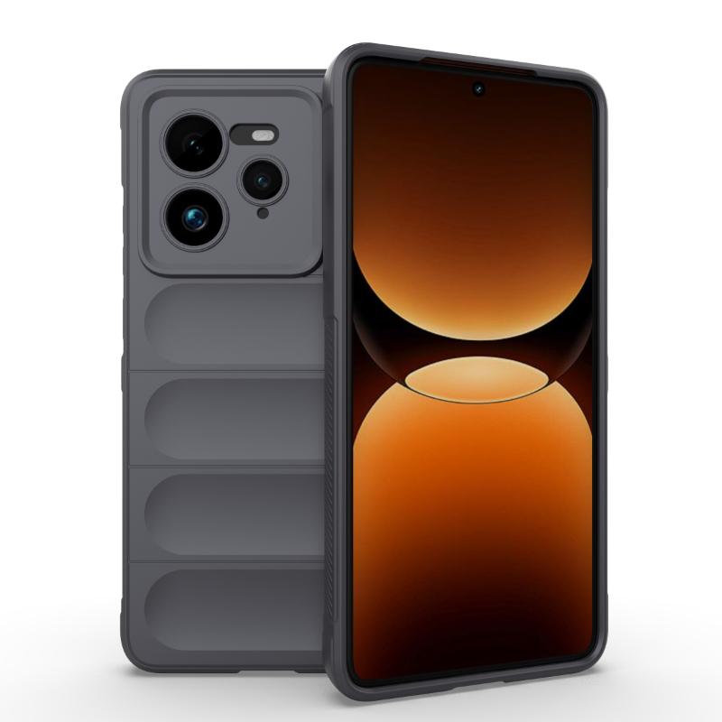 Для OPPO Realme GT7 Pro 5g задняя крышка чехол для телефона ударопрочный броня против падения усиление углов защитный подставка чехол Funda