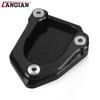 2025 For CFMOTO CF MOTO XO PAPIO XO 125 XO-1 XO-2 Papio 125/XO/SS/CL Kickstand Side Stand Extension Pad Support Plate Enlarge