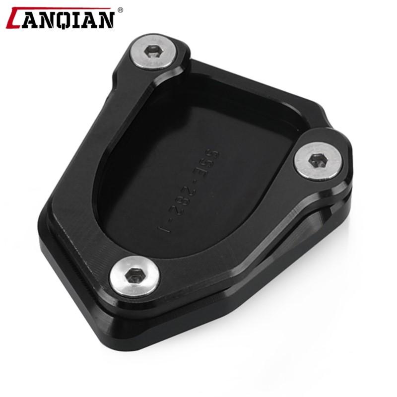 2025 For CFMOTO CF MOTO XO PAPIO XO 125 XO-1 XO-2 Papio 125/XO/SS/CL Kickstand Side Stand Extension Pad Support Plate Enlarge