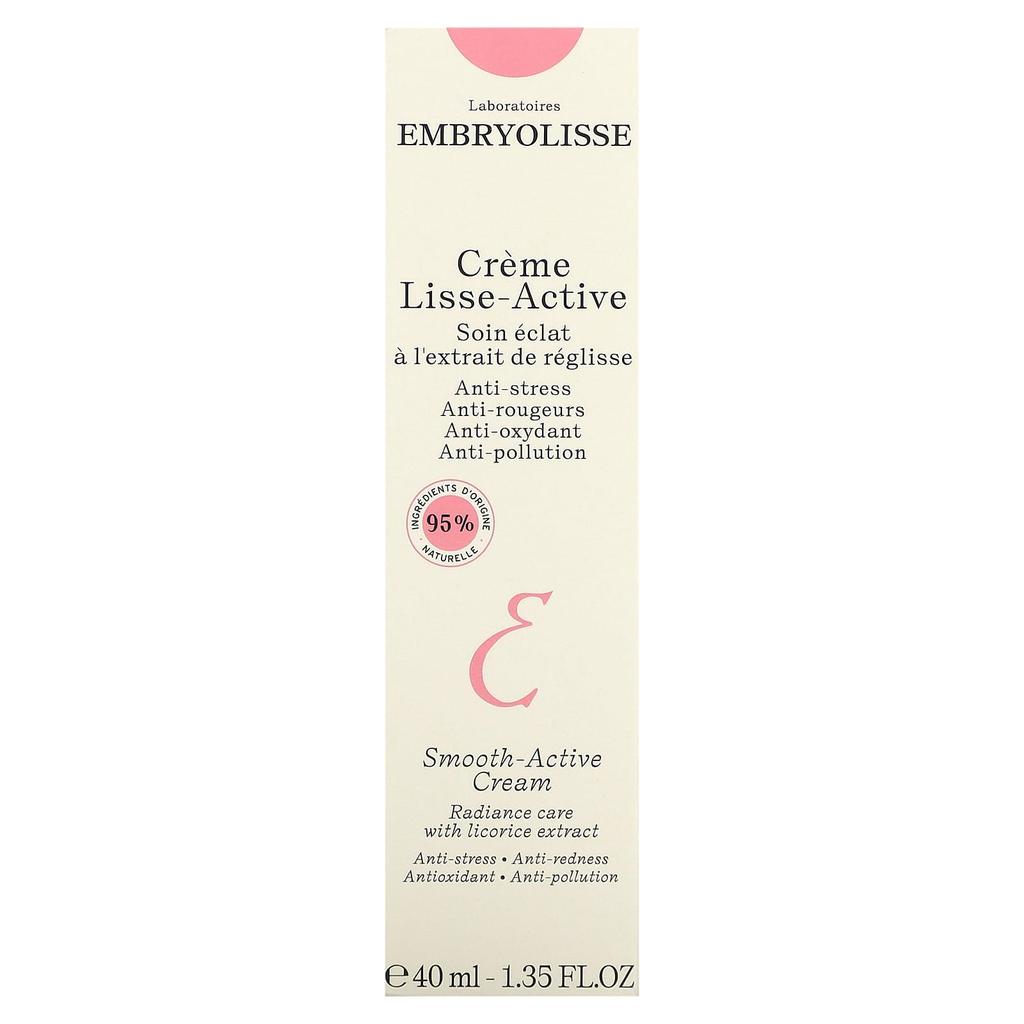 Embryolisse Крем Smooth-Active, 1,35 жидких унций (40 мл)