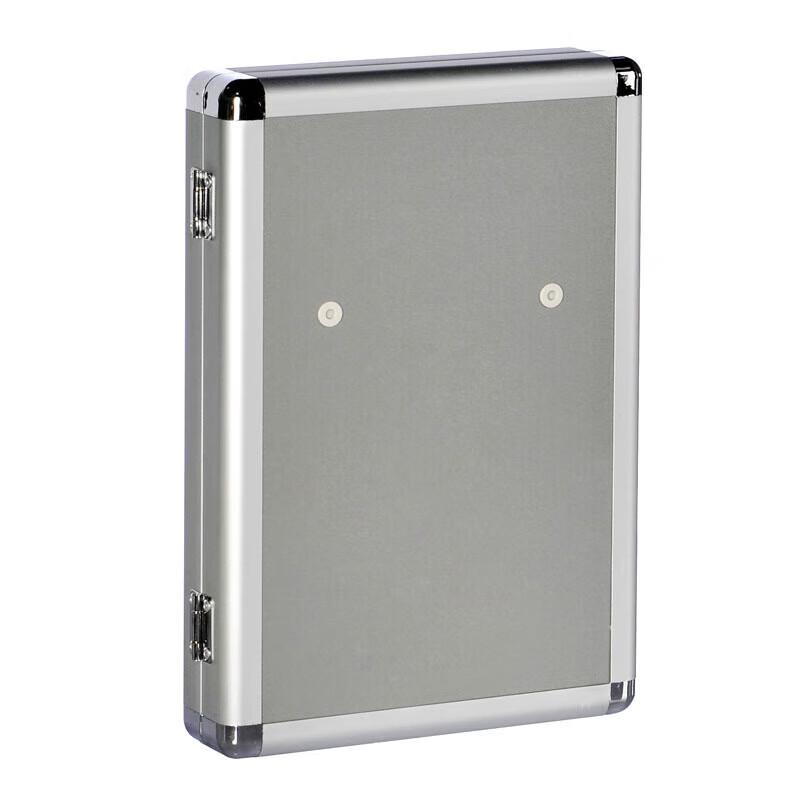 IceYu 72-Position Wall-Mounted Key Cabinet