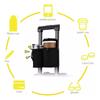 Storage Bag Suitcase Drink Bag Cup Sleeve Luggage Cup Holder Luggage Cup Cover Luggage Cup Case