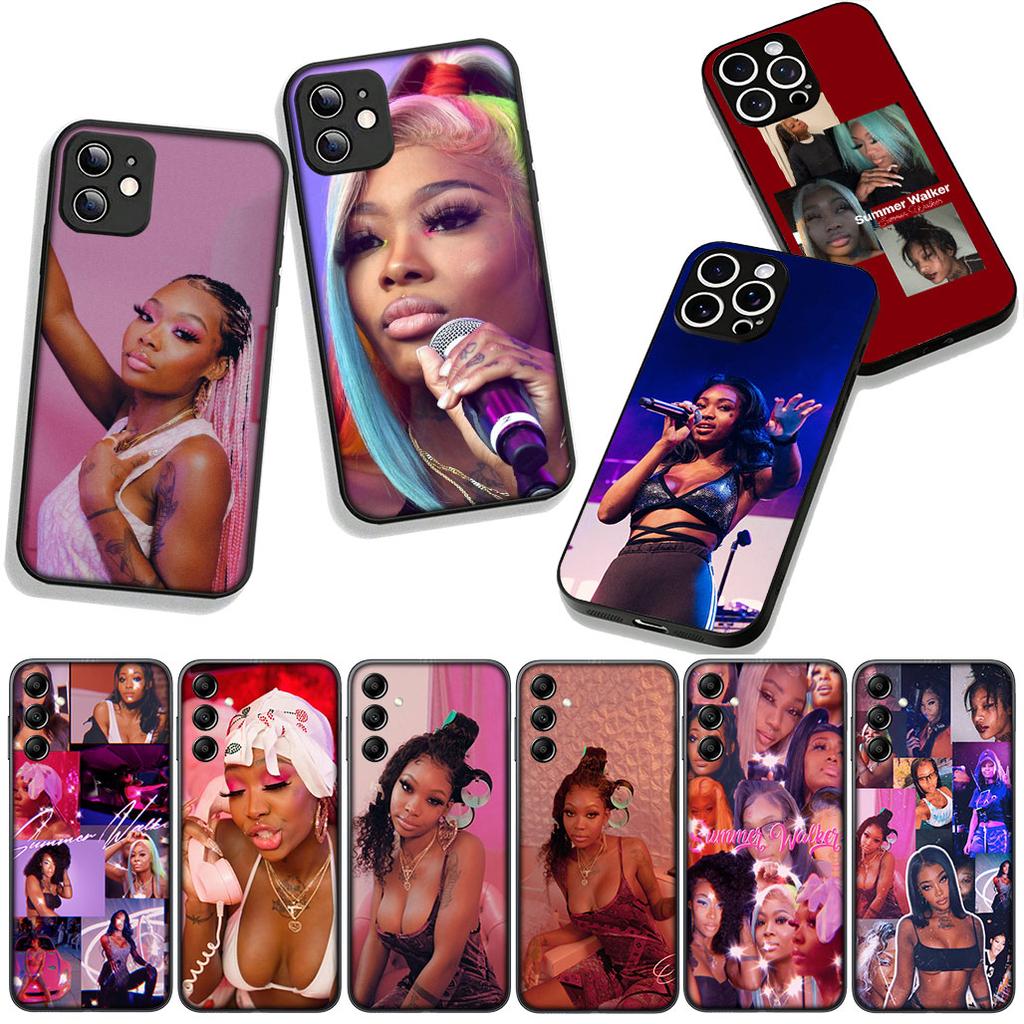 Phone Cover Summers Walkers pop Casing for OPPO A54 A40 A60 A80 A18 A16 A17 A38 A78 A79 A57 A55 A96 A15 A12 Case