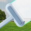 Washable Screen Window Brush Household Glass Cleaning Window Scraping Tool Double-sided Dry & Wet Screen Brush For Pet Hair