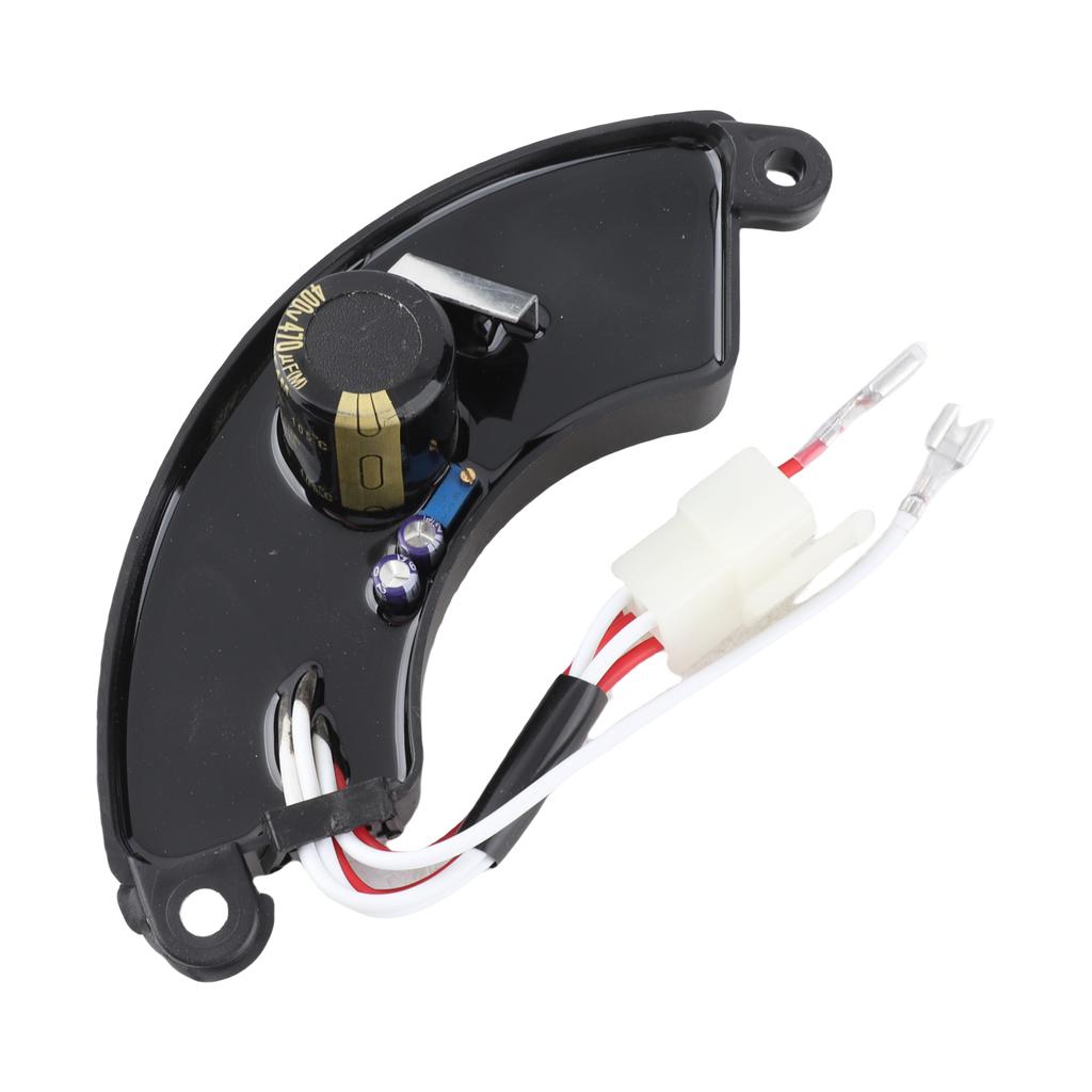 Automatic Voltage Regulator AVR For 5KW 6.5KW Single Phase Gasoline Generator