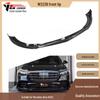 2021 Mercedes-Benz S-Class W223 Brabus Style Carbon Fiber Front Lip Spoiler