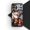 Casing for Xiaomi Redmi 15 15C A3 A4 A5 9A 9C NFC Note 9 8  Pro Phone Cover Protective Case Roronoa Zoro One Pieces Luffy Sanji