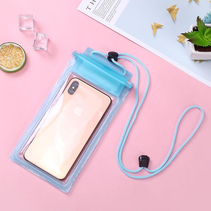 Mobile Phone Waterproof Bag Three Waterproof Mobile Phone Bags Drifting Swimming Hot Spring Waterproof Bag Waterproof Bag