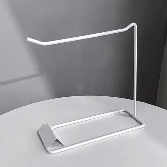 Nail Swatch Stick Display Stand Oval Square Nail Swatch with Ring Heavy Duty DIY Fake Nail Practice Tip Stick Organizer Nail Color Showcase Holder