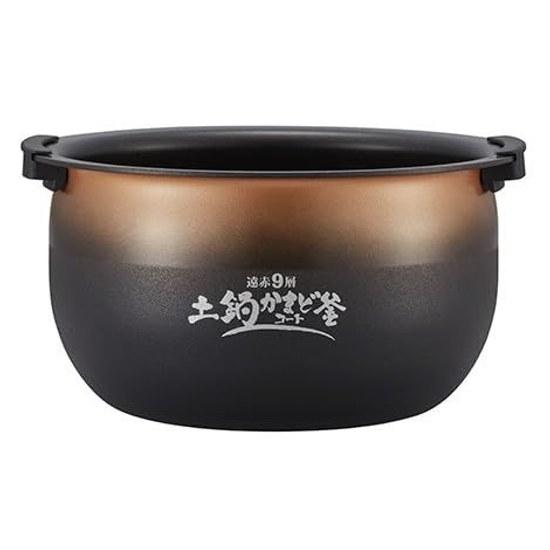 Tiger overseas model 5.5 go pressure IH rice cooker JPC-W10W 220V specification made Japan