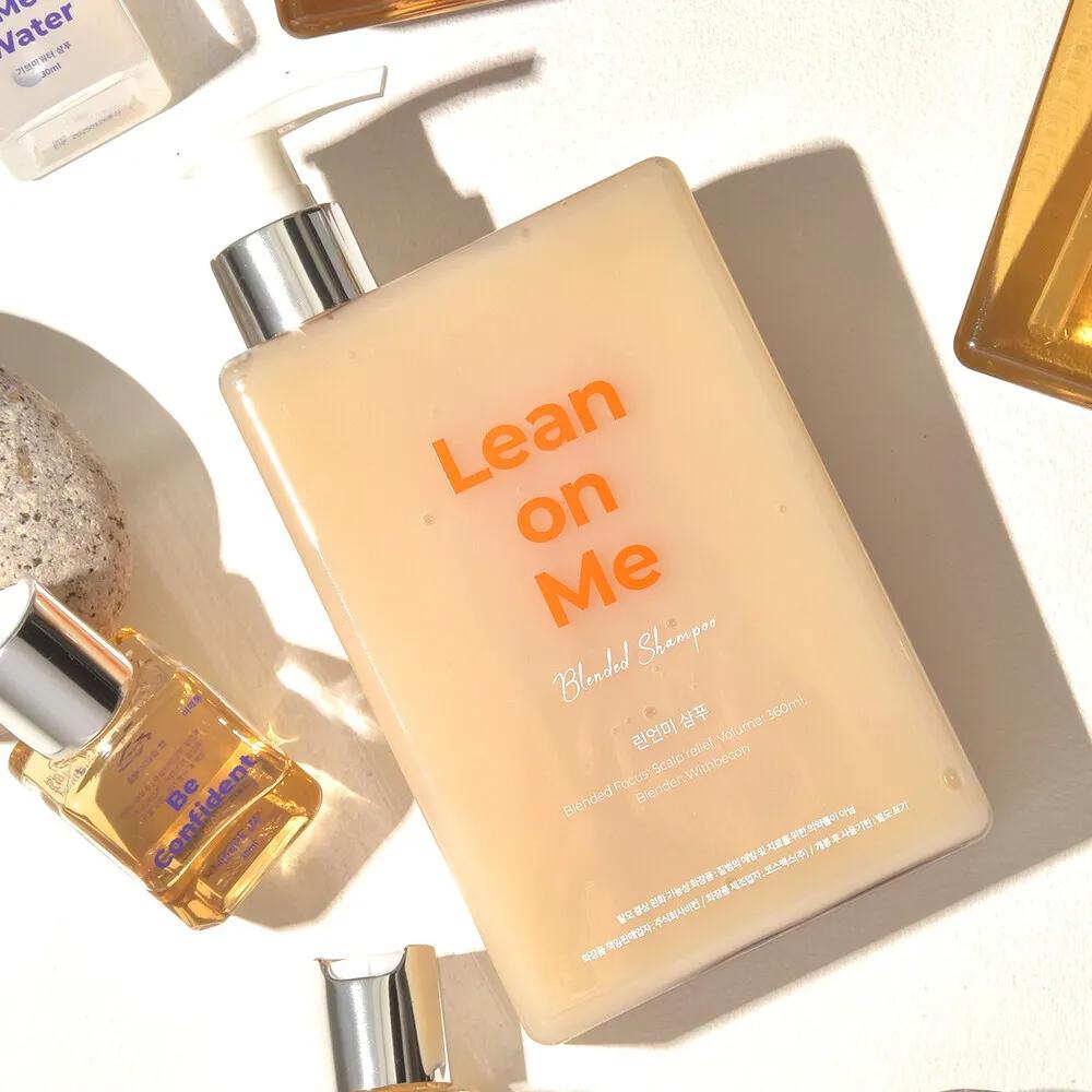 withbecon Lean On Me Blended Shampoo 360ml