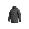 Helionic Stand Collar Warm Casual Down Jacket Winter Men Outerwear Dark-Grey FT2530