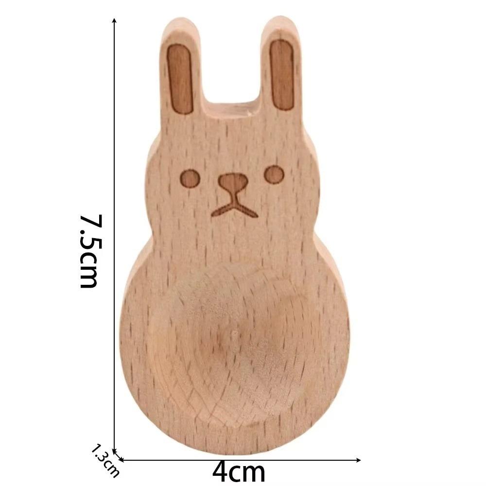 Eco-Friendly Wooden Aromatherapy Diffuser Fragrance Diffused Bear/Rabbit/Elephant Shape Wooden Diffuser Long-lasting