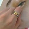 Men's and Women's Retro Index Finger Ring