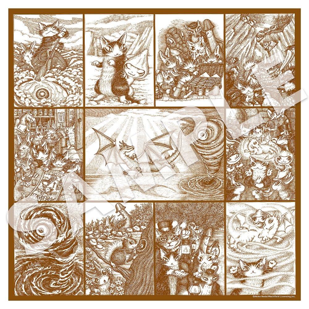 И CD-драма «Туман» Лимитированное издание набор из 2 значков «Даян Дракон» (с (44мм))