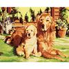 5d Diy Diamond Painting Dog Diamond Embroidery Rhinestone Painting Diamond Decor