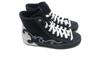 Converse Кеды Chuck Taylor All Star Sasha High Top Черно-серебристые 'Сине-белые' Женские 565002C