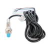 LJ8A3-2-Z/BX NPN НЗ Индуктивный датчик приближения для черных металлов, M8, Трехпроводной