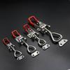 Hasp Toggle Clamp Clasp Iron Catch Clasp Multipurpose Pull Toggle Clamp  Box