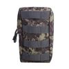 Multifunctional Sports Camouflage Cycling Waist Bag Outdoor Casual Mobile Phone Bag for Women Men