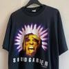 Винтажная футболка Soundgarden Black Hole Sun 1994 года, черная, унисекс, репринт, унисекс футболка