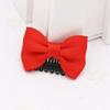 10PCS Safety Infant Newborn Girl's Fashion Bow Mini Hair Clip Headwear Baby Hairpin