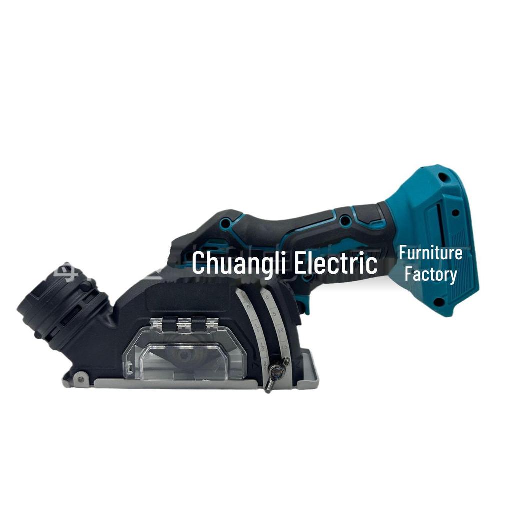 3-дюймовая перезаряжаемая мини-литиевая ручная пила и угловая шлифовальная машина для домашних животных