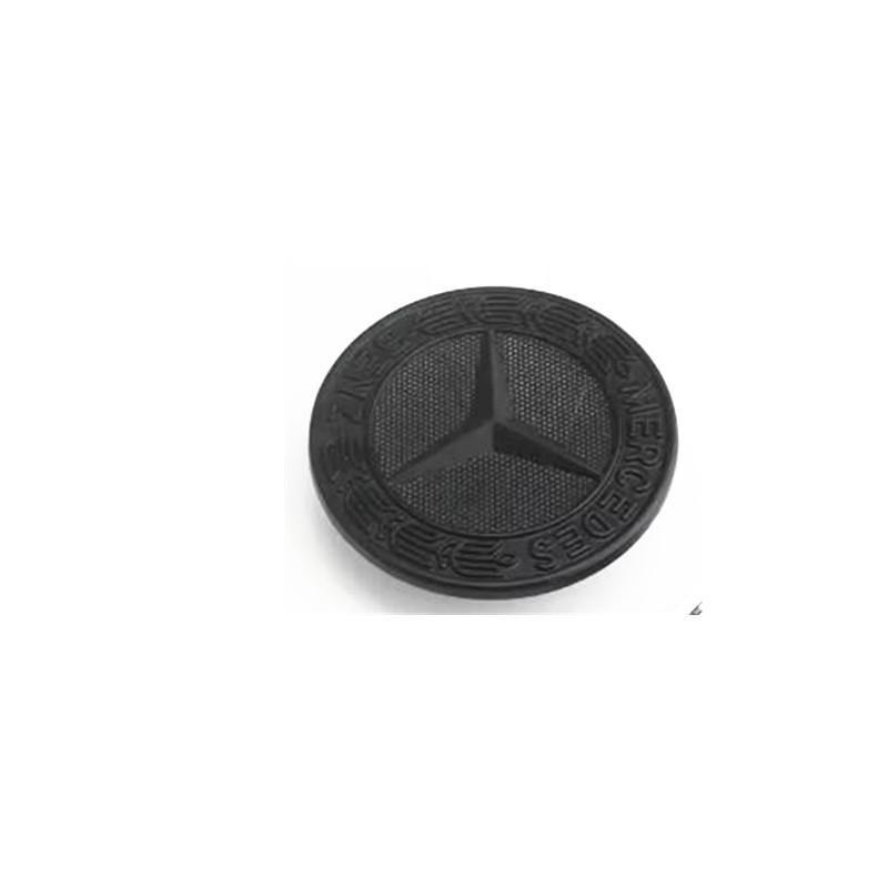 Замена 38мм A0008171901 Эмблема логотип значок решетки радиатора для Mercedes Benz AMG A B C D E V S CLASS CLE CLA GLA  W205 W213