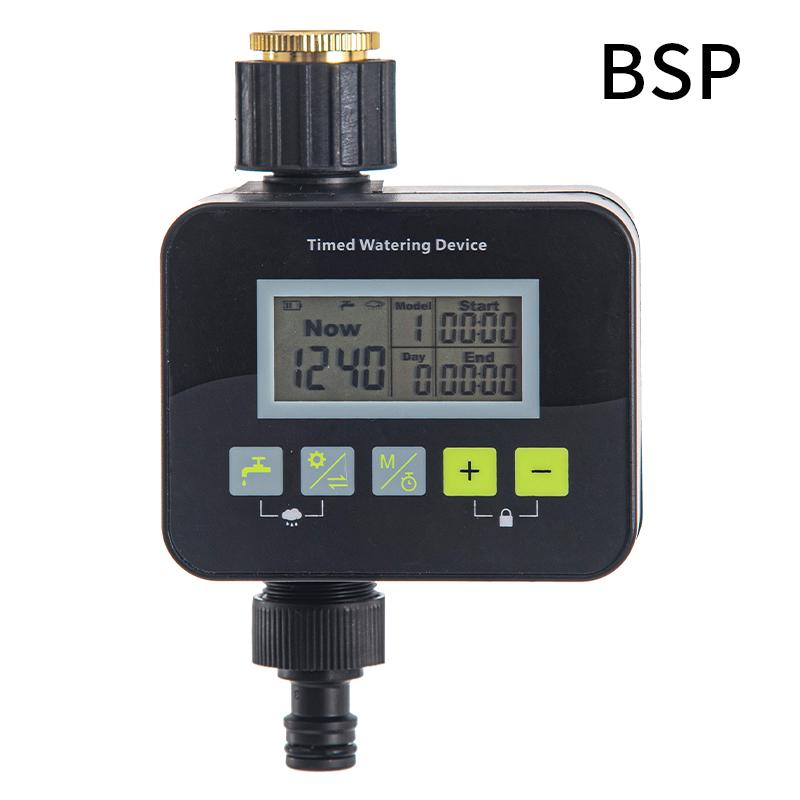 5-30M Automatic Misting Watering Kit Fog Nozzles Irrigation System Garden Spray Head Courtyard Cooling Sprinkler Set 4/7mm Hose