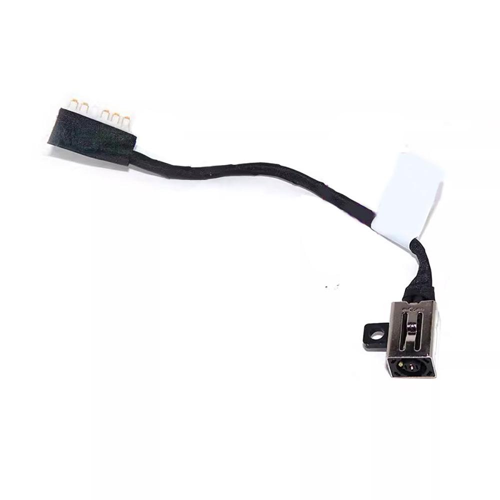 1Pcs Laptop Power Jack Charging Port Cable Fits For Dell Inspiron 17 3793