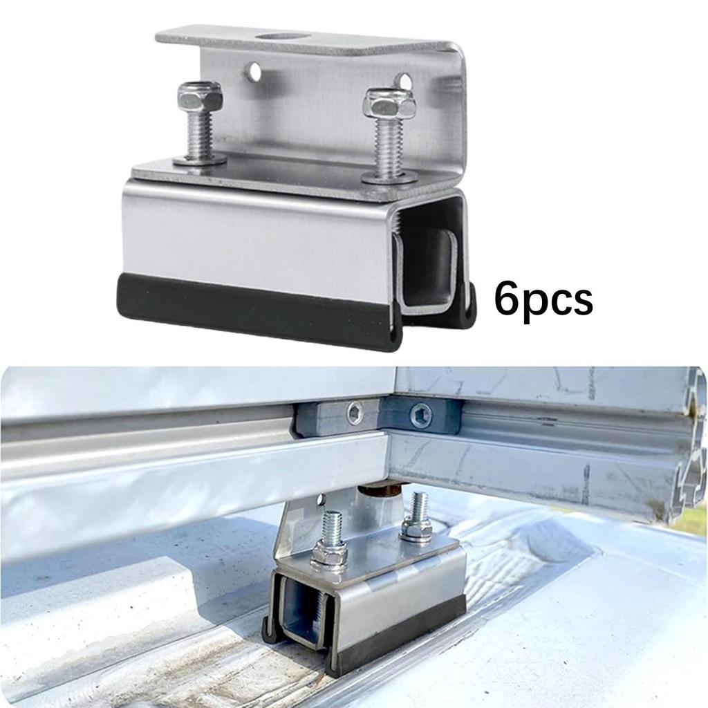 Монтажный комплект багажника на крышу Запасная часть Автомобильные аксессуары Кронштейны багажника на крышу фургона