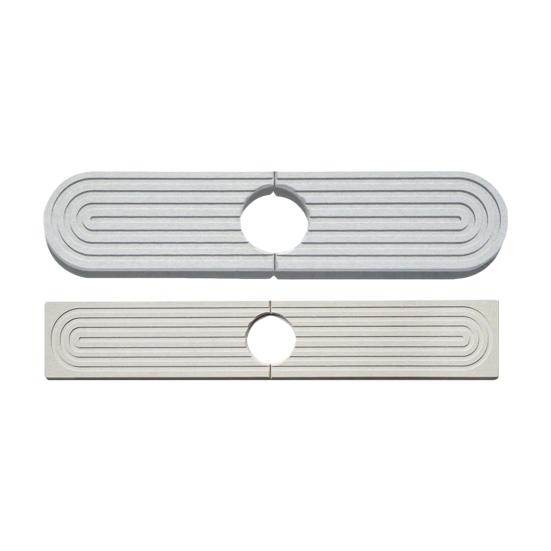 Коврик для смесителя, впитывающий коврик, быстрый камень, поднос для кухонной раковины для сушки впитывающего мыла для ванной комнаты