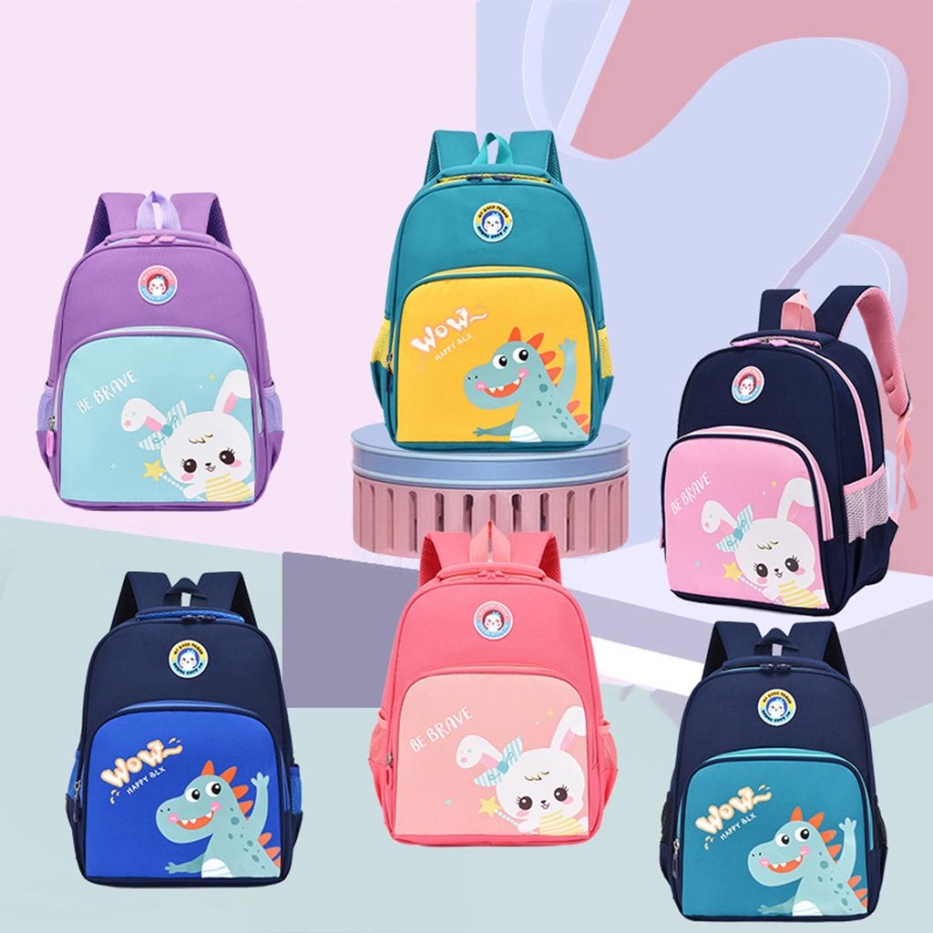 Infant Baby Kids Boys Girls Backpack School Bags Elementary School Book Bags