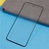 Защитная пленка для экрана Samsung Galaxy A36 5G/A56 5G с черной рамкой, матовая, с защитой от отпечатков пальцев, из закаленного стекла