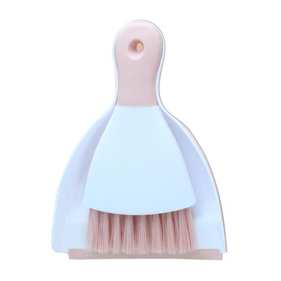 1 комплект небольшой набор совок для метлы, мини-ручной многофункциональный настольный диван, кухонная клавиатура, инструмент для подметания, щетка для чистки, пылесборник, товары для дома