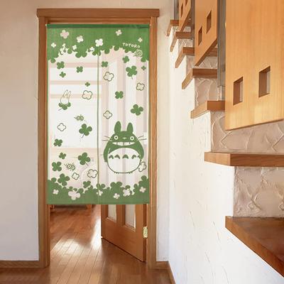 Noren Kobo Noren Ghibli Мой сосед Тоторо гобелен Ширина 85 см x Длина 150 см 9327