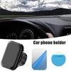 Universal Magnetic Car Mobile Phone Holder Accessories Strong Car Cellphone Bracket Ball Head Base Mount Phone Holder For 1 U1O4
