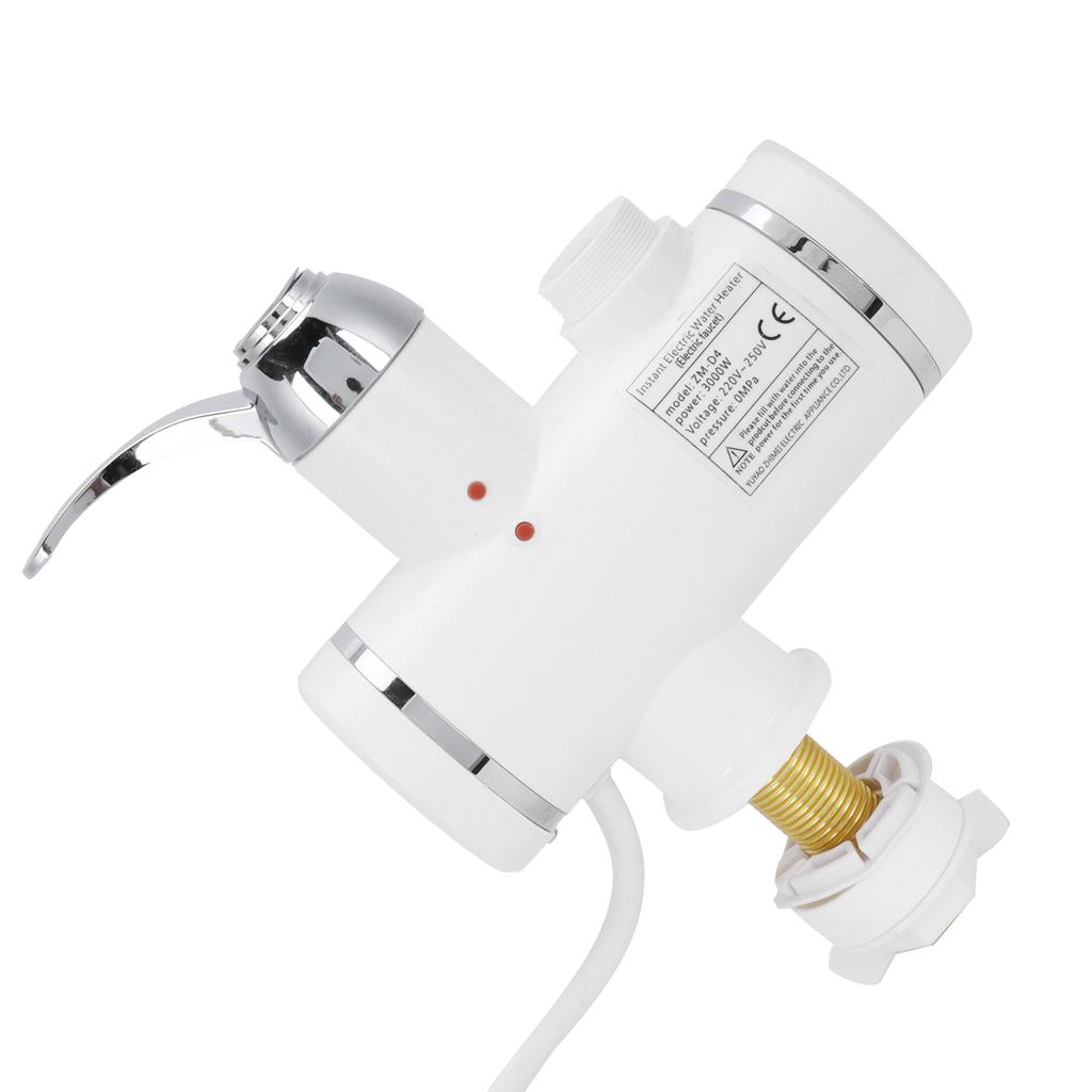 G1/2 3000 Вт мгновенный электрический водонагреватель для ванны кран головка распылитель комплект