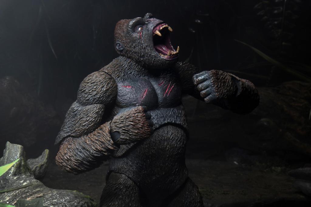 Фигурка NECA King Kong 7 дюймов