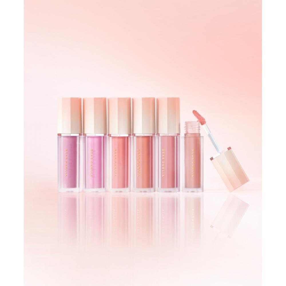 Кремовые румяна Deardahlia Petal Blur