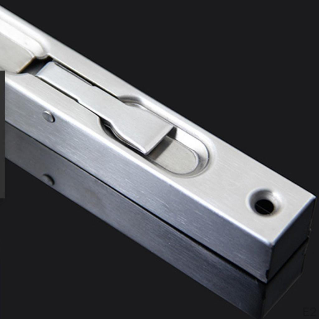 Door Flush Latch Kit