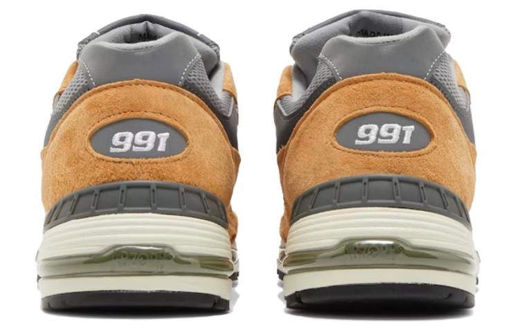 991 New Balance Сделано в Англии 'Tan Grey' M991TGG